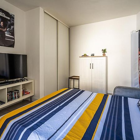 L'Appart Cine, T2 Centre Ville Narbonne Ngoại thất bức ảnh