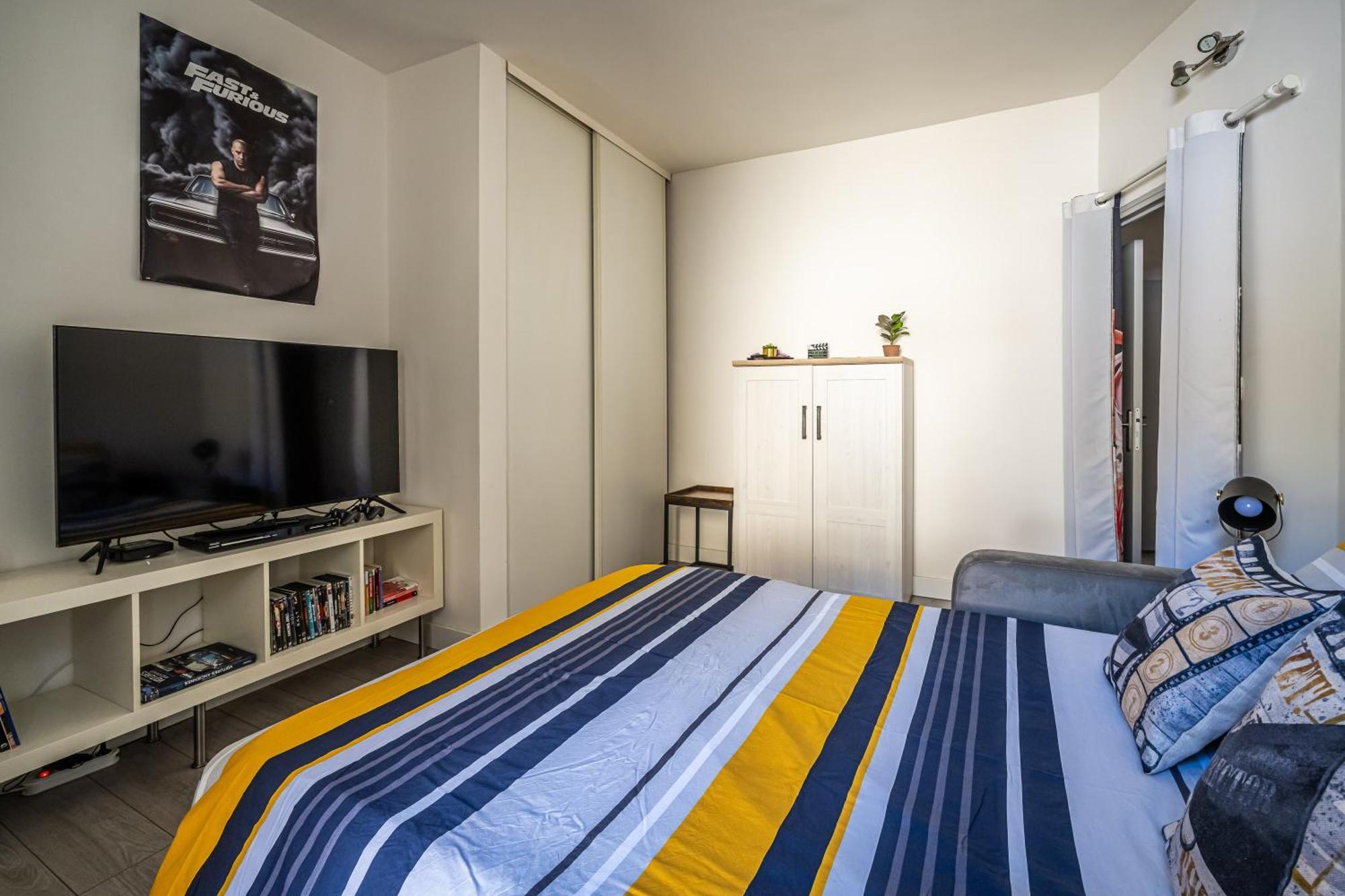 L'Appart Cine, T2 Centre Ville Narbonne Ngoại thất bức ảnh